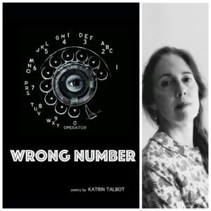 Wrong Number by Katrin Talbot