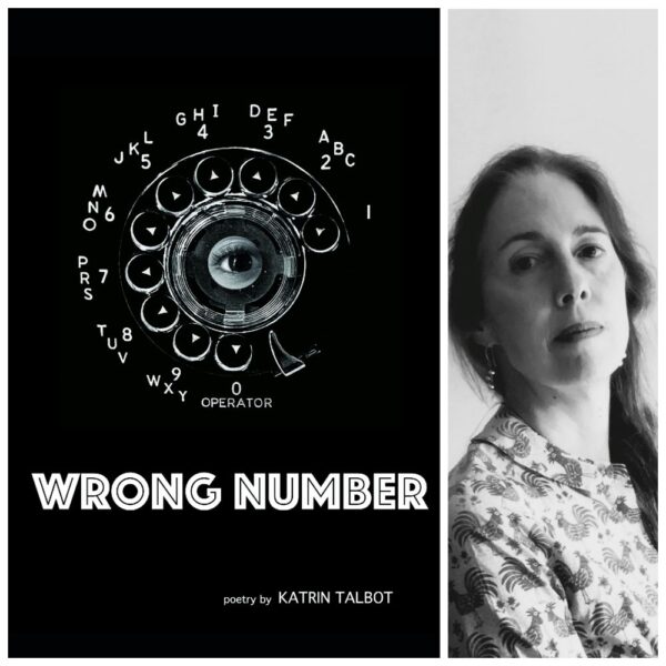 Wrong Number by Katrin Talbot