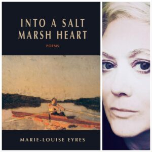 Into a Salt Marsh Heart by Marie-Louise Eyres