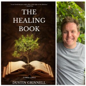 The Healing Book by Dustin Grinnell