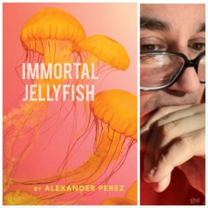 Immortal Jellyfish by Alexander Perez