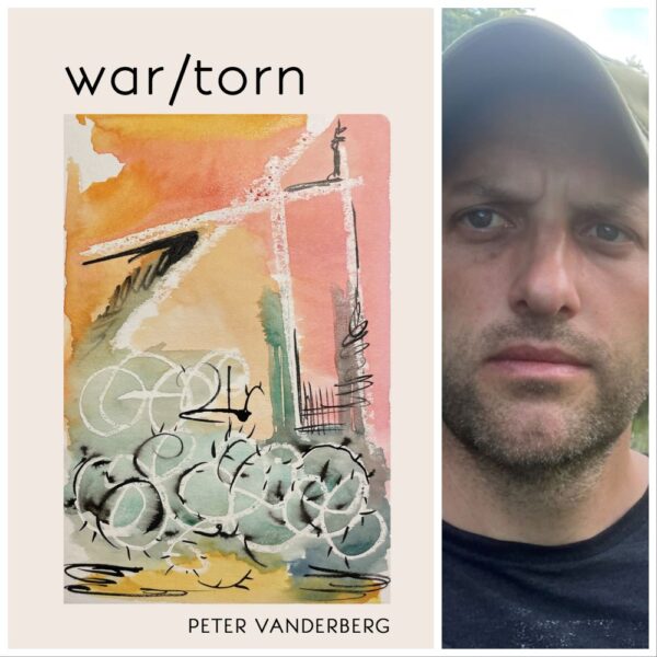 war / torn by Peter Vanderberg