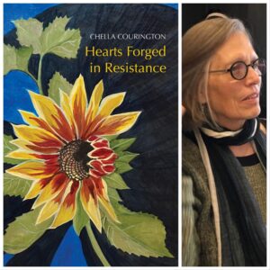Hearts Forged in Resistance by Chella Courington