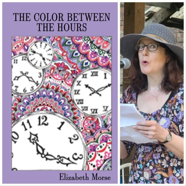 The Color Between the Hours by Elizabeth Morse