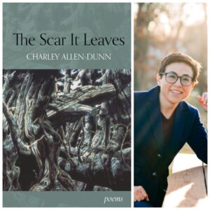 The Scar It Leaves by Charley Allen-Dunn