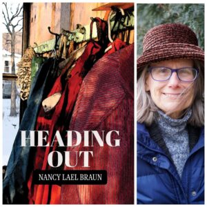 Heading Out by Nancy Lael Braun