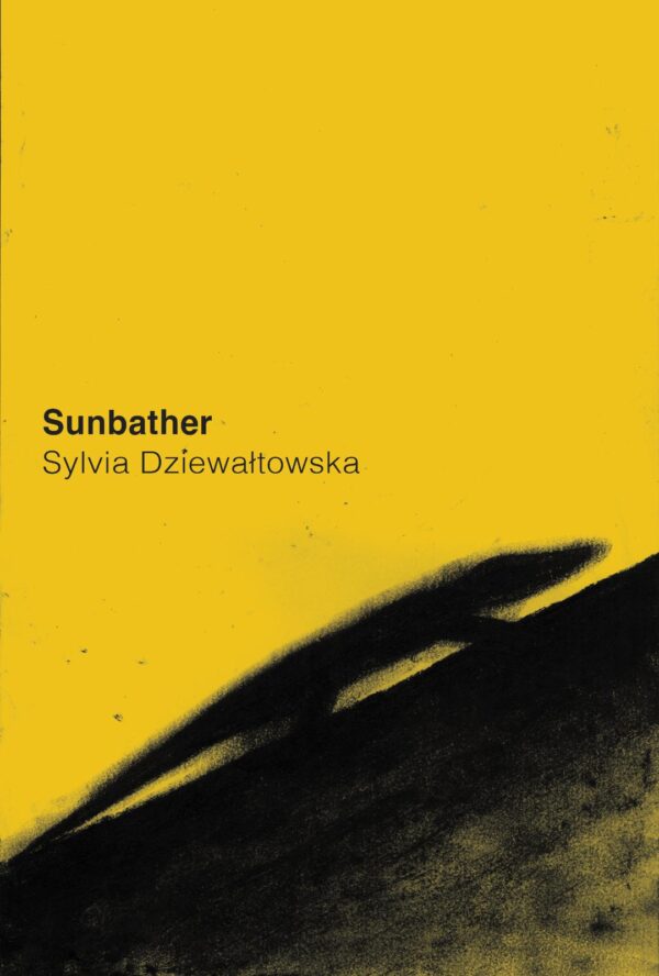 Sunbather by Sylvia Dziewaltowska
