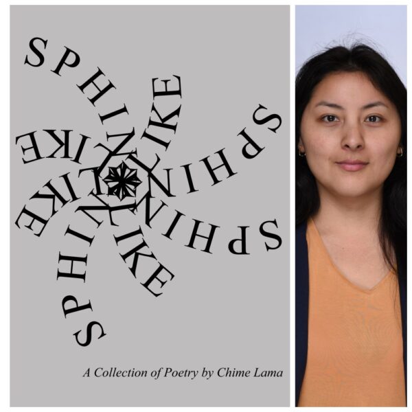 Sphinxlike by Chime Lama