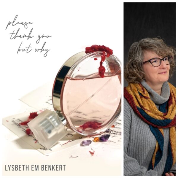 Please thank you but why by Lysbeth Em Benkert