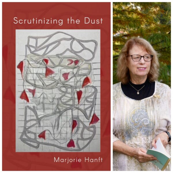 Scrutinizing the Dust by Marjorie Hanft