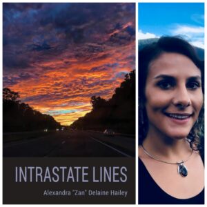 Intrastate Lines by Alexandra "Zan" Delaine Hailey