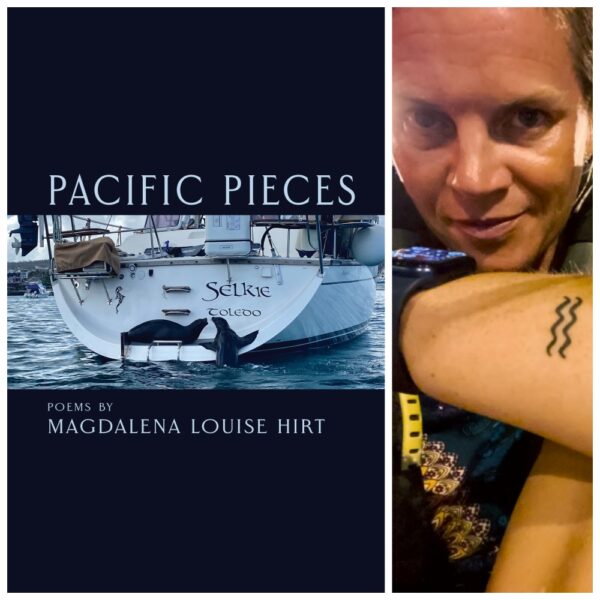 Pacific Pieces by Magdalena Louise Hirt