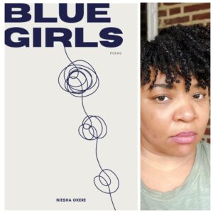 BLUE GIRLS by Niesha Okere