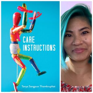 CARE INSTRUCTIONS by Tanya Sangpun Thamkruphat