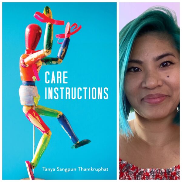 CARE INSTRUCTIONS by Tanya Sangpun Thamkruphat