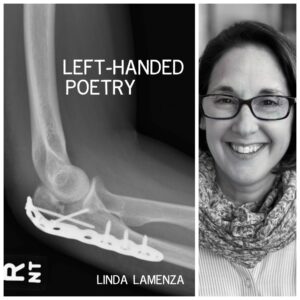 Left-Handed Poetry by Linda Lamenza