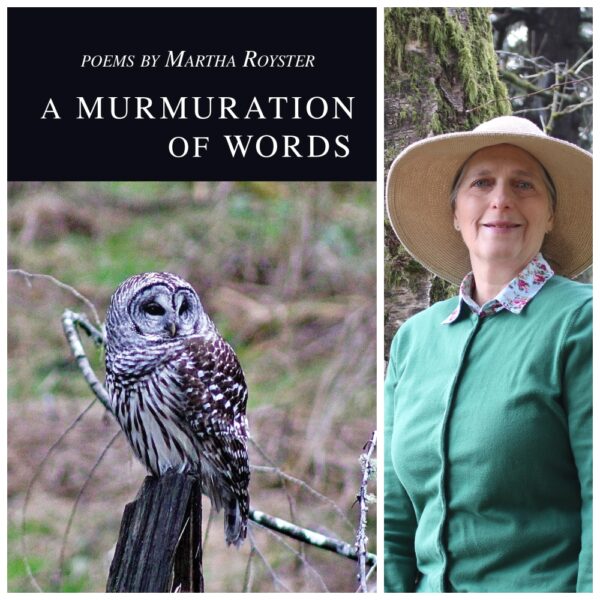 A Murmuration of Words by Martha Royster