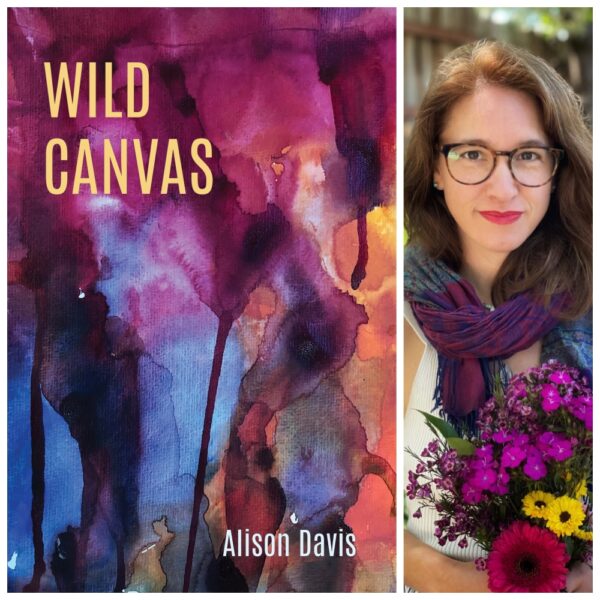 Wild Canvas by Alison Davis