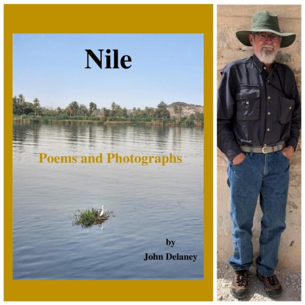 Nile: Poems and Photographs by John Delaney