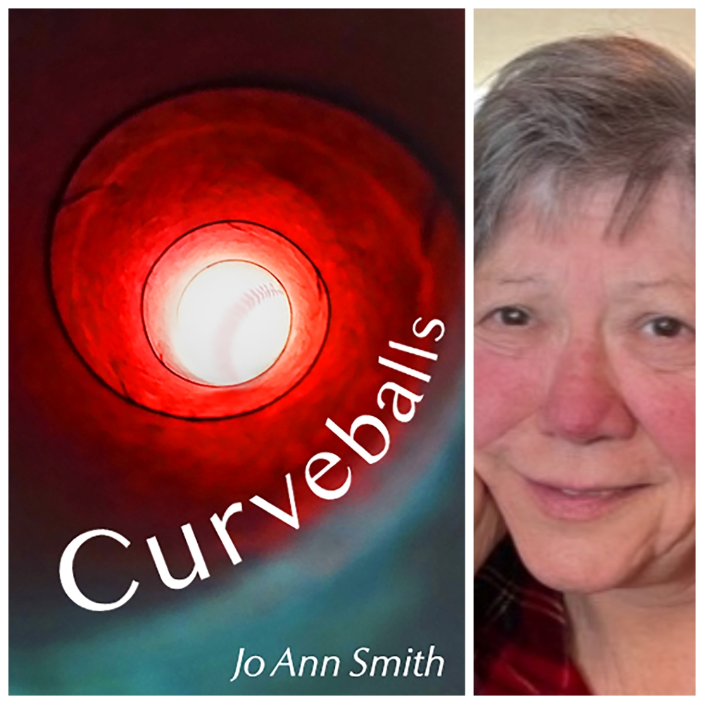 Curveballs by Jo Ann Smith – Finishing Line Press