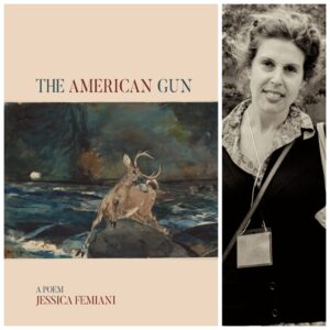 The American Gun by Jessica Femiani