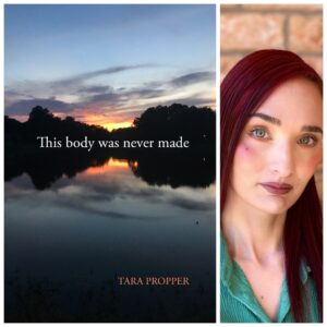 This body was never made by Tara Propper