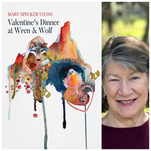 Valentine's Dinner at Wren & Wolf by Mary Specker Stone