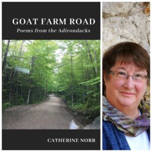 GOAT FARM ROAD Poems from the Adirondacks by Catherine Norr
