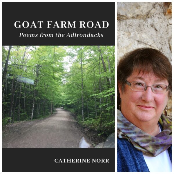 GOAT FARM ROAD Poems from the Adirondacks by Catherine Norr