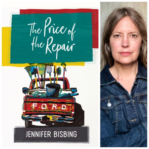 The Price of the Repair by Jennifer Bisbing