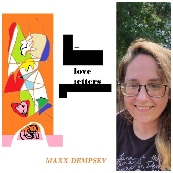 Look: Love Letters by Maxx Dempsey