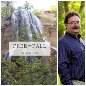 Free-Fall by Dana Yost