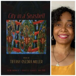 City in a Seashell by Tiffany Osedra Miller - NWVS #180