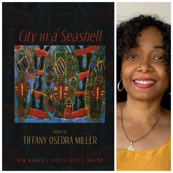 City in a Seashell by Tiffany Osedra Miller - NWVS #180