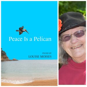 Peace Is a Pelican by Louise Moises