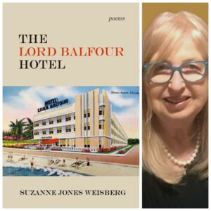 The Lord Balfour Hotel by Suzanne Jones Weisberg