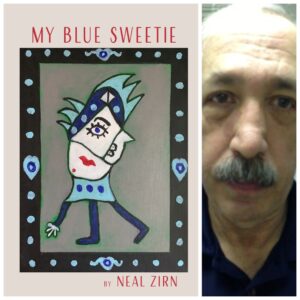 My Blue Sweetie by Neal Zirn
