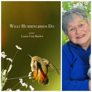 What Hummingbirds Do by Louise Cary Barden