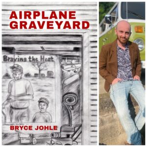 Airplane Graveyard by Bryce Johle