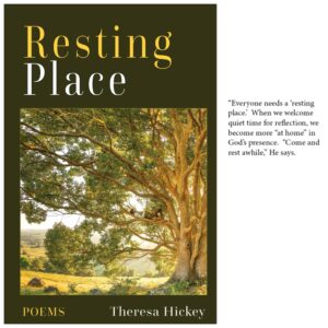 Resting Place by Theresa Hickey