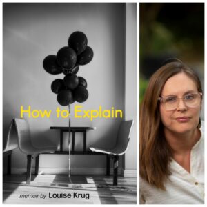 How to Explain by Louise Krug