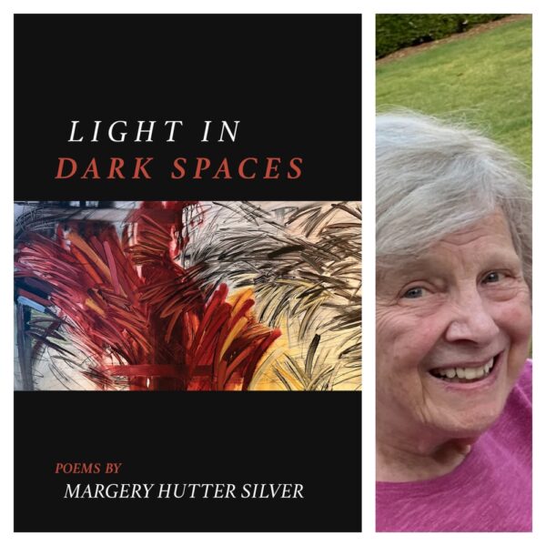 Light in Dark Spaces by Margery Hutter Silver