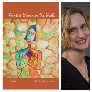 Painted Women in the Walls by Jenny Benjamin