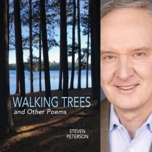 Walking Trees and Other Poems by Steven Peterson