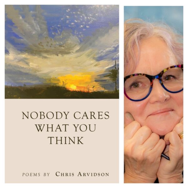 Nobody Cares What You Think by Chris Arvidson