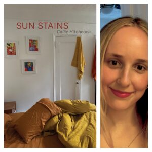 Sun Stains by Callie Hitchcock