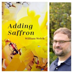 Adding Saffron by William Welch