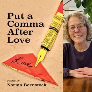 Put a Comma After Love by Norma Ketzis Bernstock