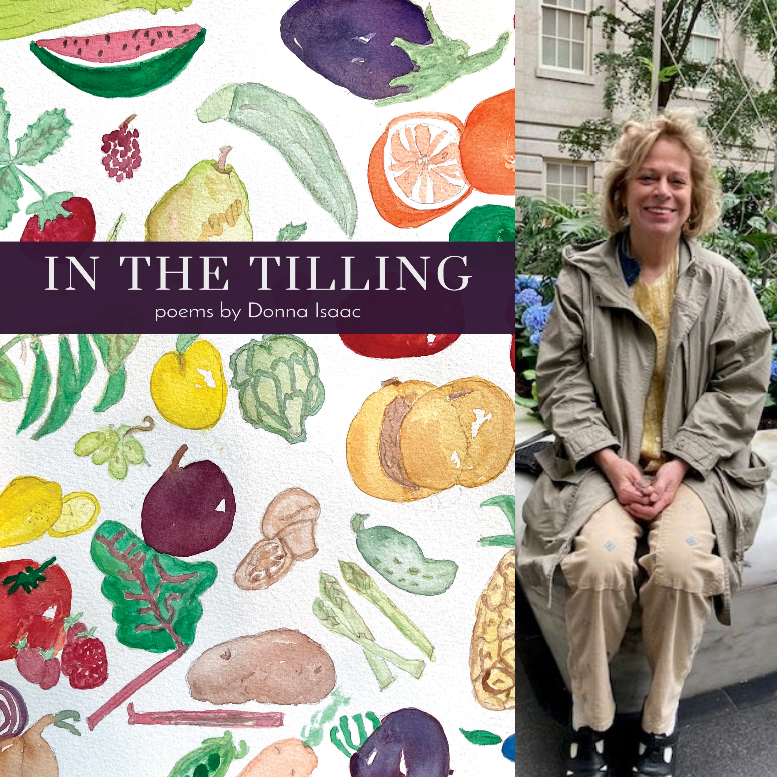 In the Tilling by Donna Isaac