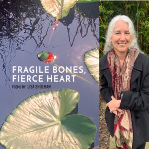 Fragile Bones, Fierce Heart by Lisa Shulman